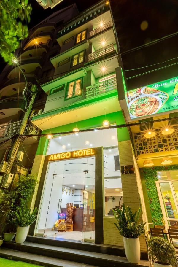 Amigo Hue Hotel Extérieur photo