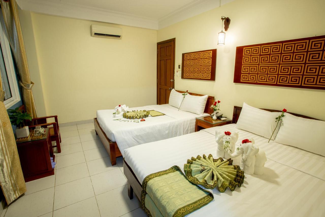 Amigo Hue Hotel Extérieur photo