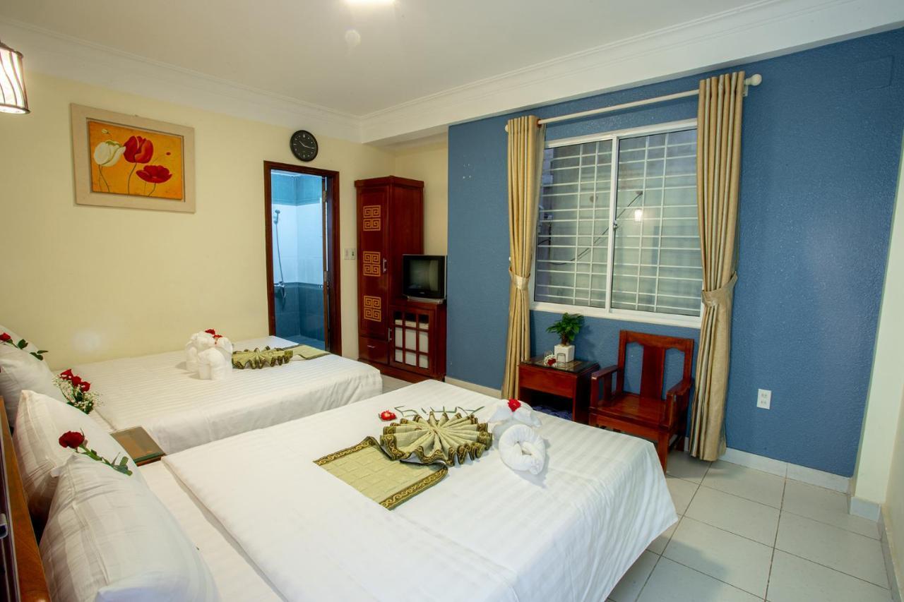 Amigo Hue Hotel Extérieur photo