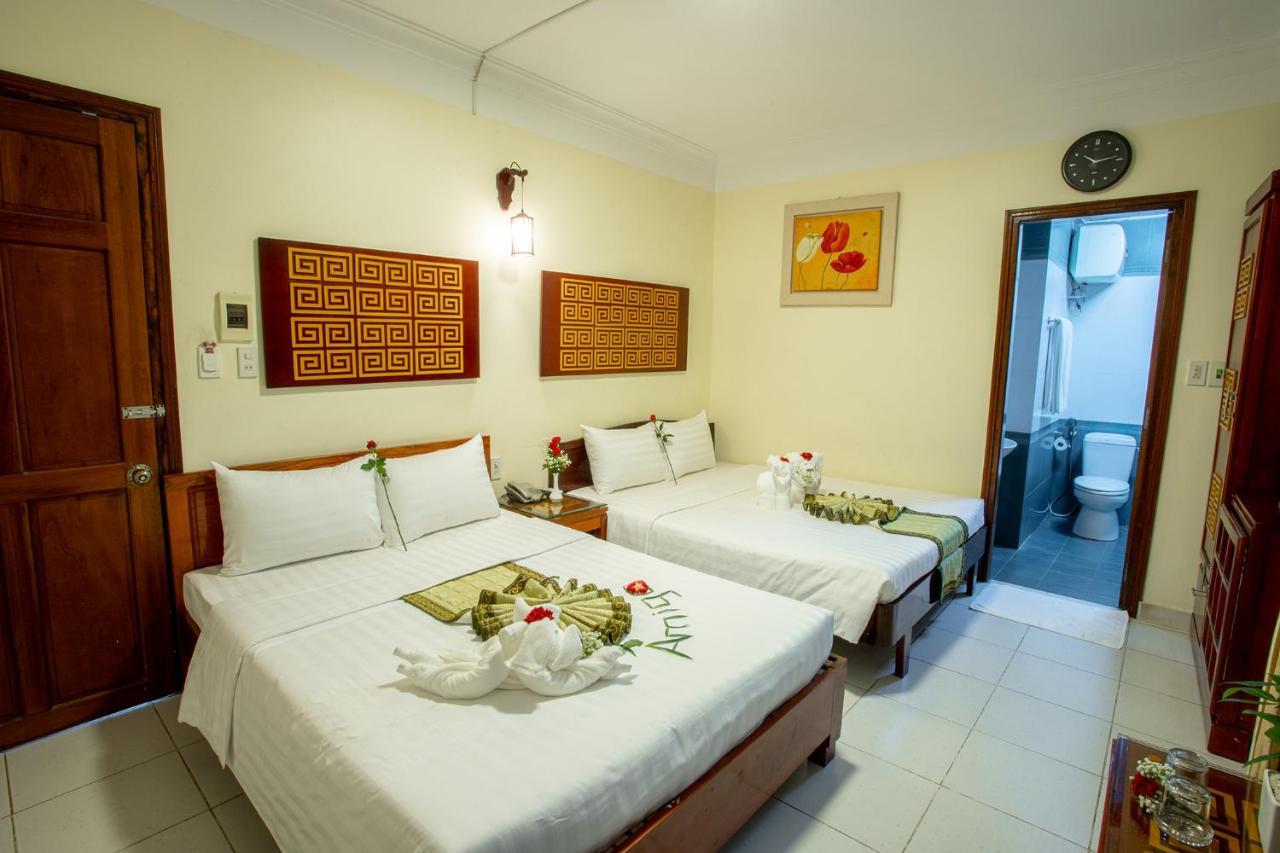 Amigo Hue Hotel Extérieur photo