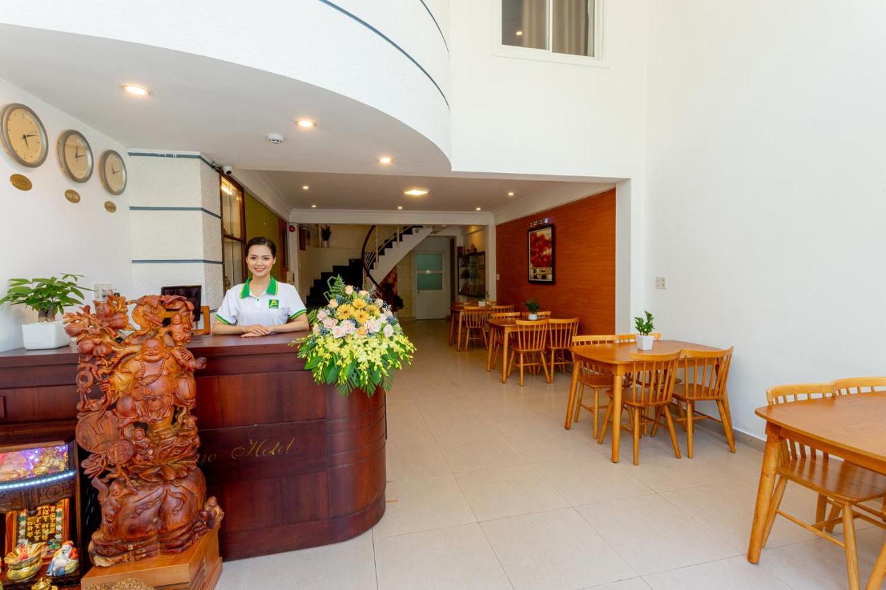 Amigo Hue Hotel Extérieur photo