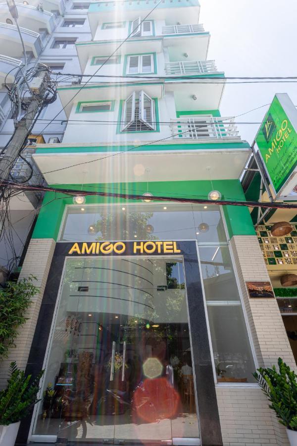 Amigo Hue Hotel Extérieur photo