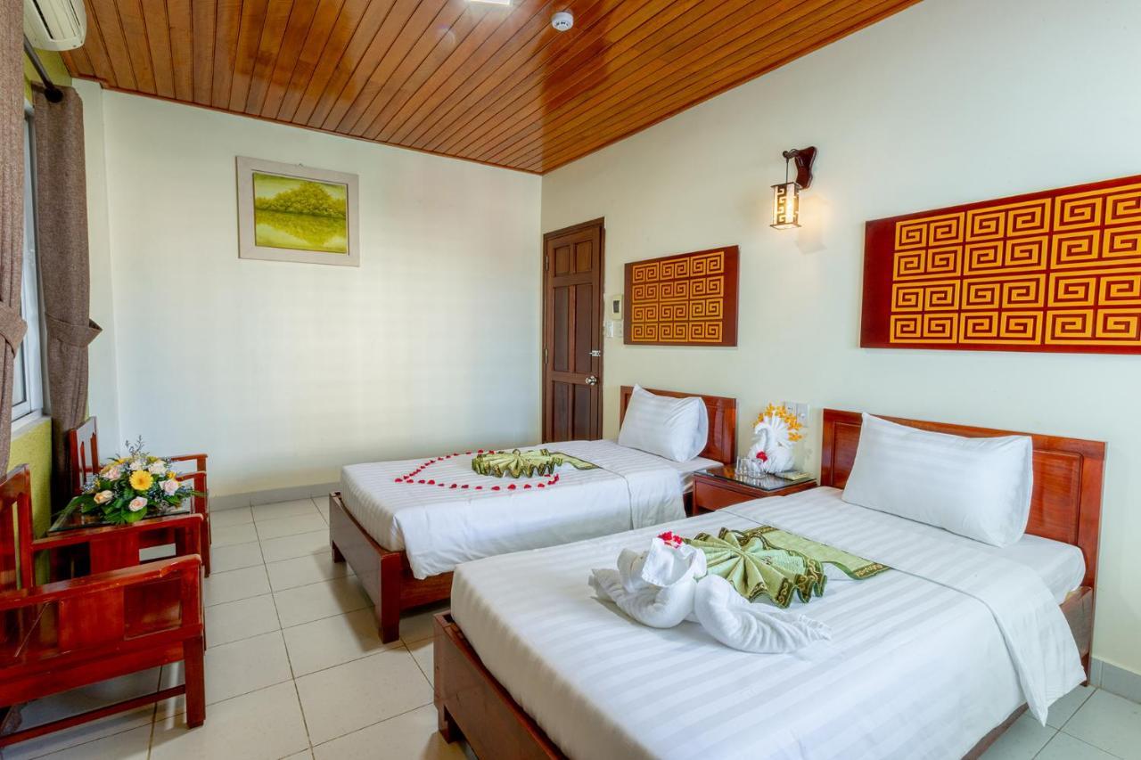 Amigo Hue Hotel Extérieur photo