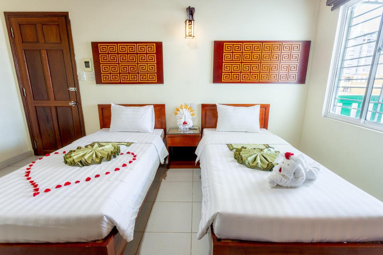 Amigo Hue Hotel Extérieur photo