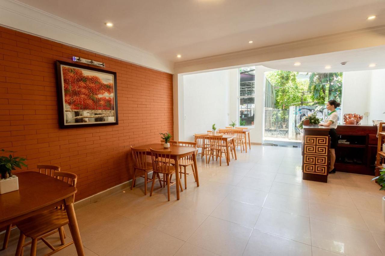 Amigo Hue Hotel Extérieur photo