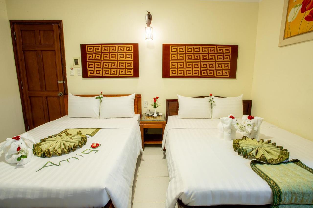 Amigo Hue Hotel Extérieur photo