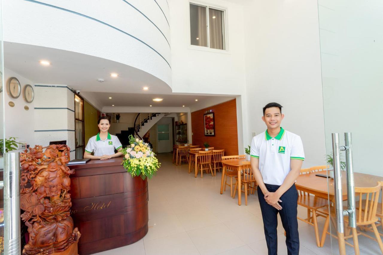 Amigo Hue Hotel Extérieur photo