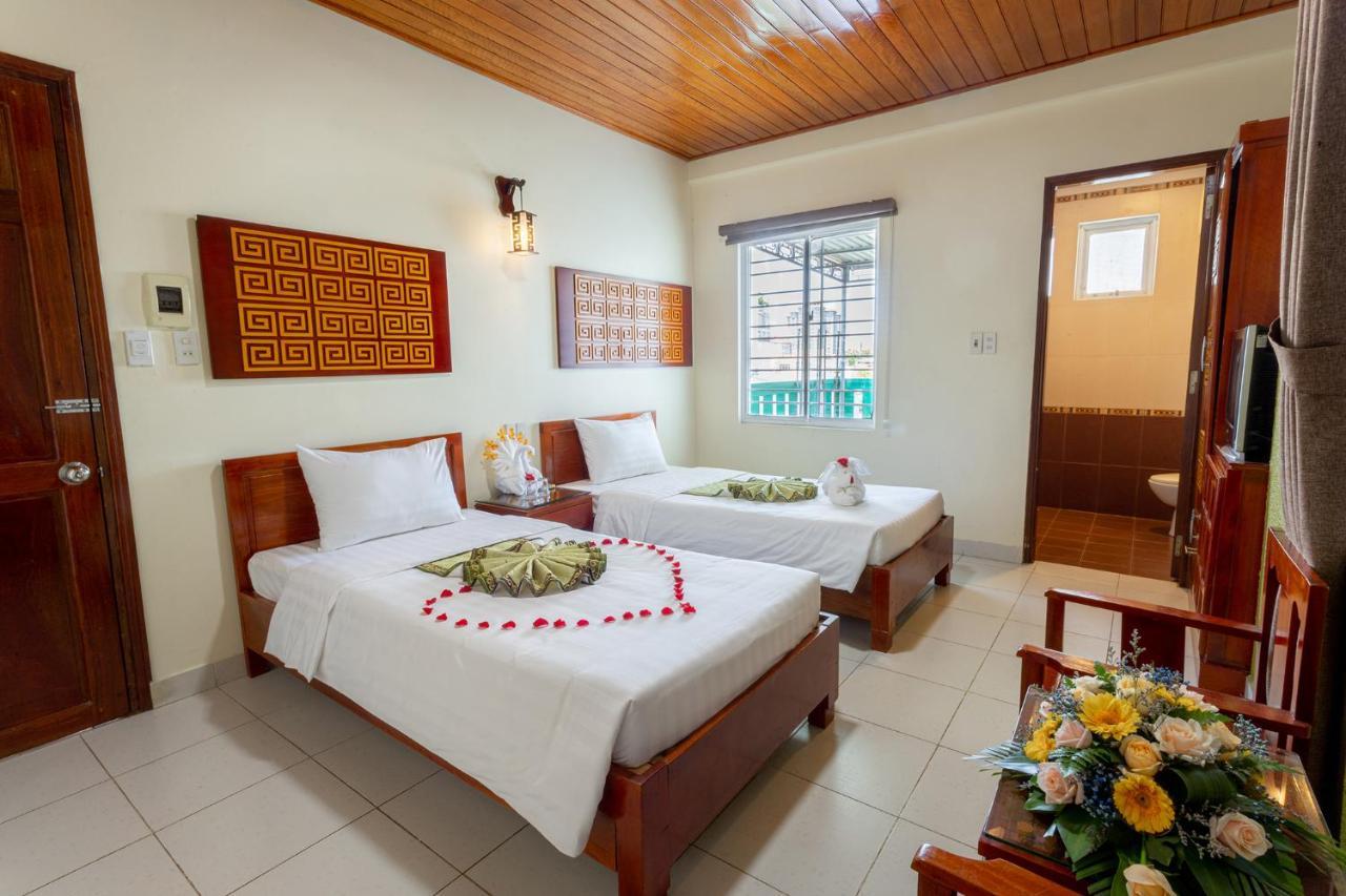 Amigo Hue Hotel Extérieur photo
