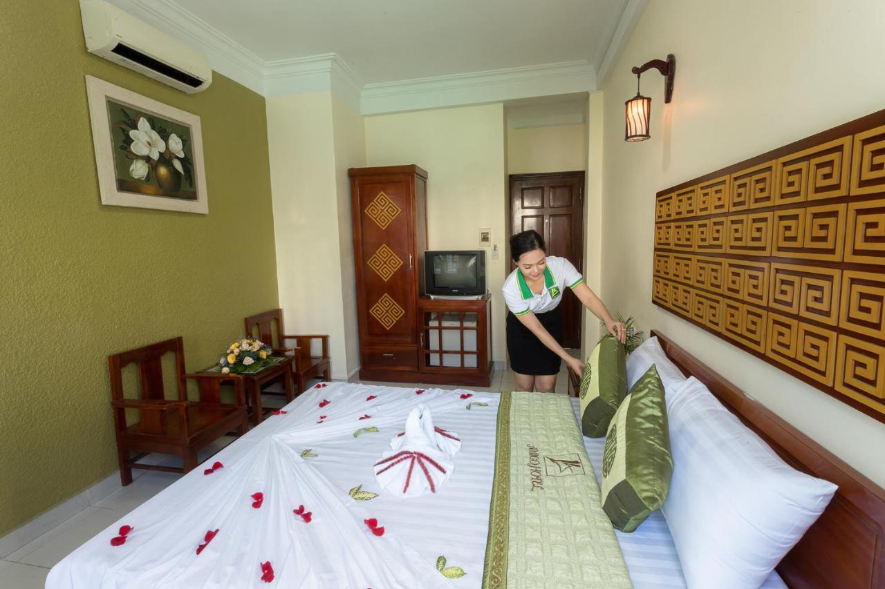 Amigo Hue Hotel Extérieur photo