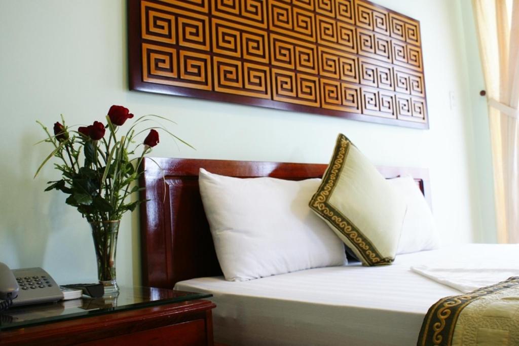 Amigo Hue Hotel Chambre photo