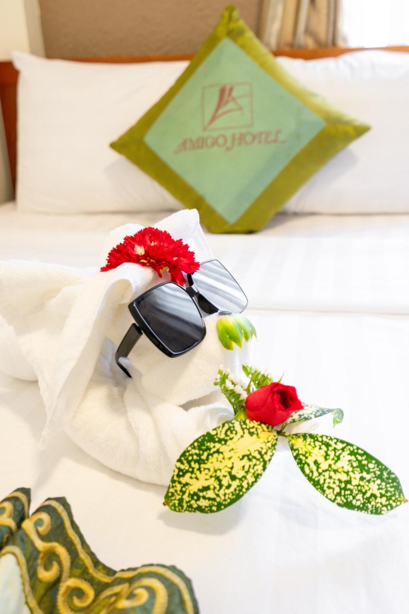 Amigo Hue Hotel Extérieur photo