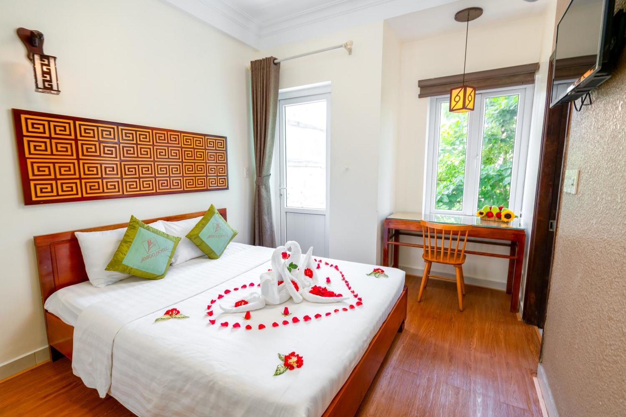 Amigo Hue Hotel Extérieur photo