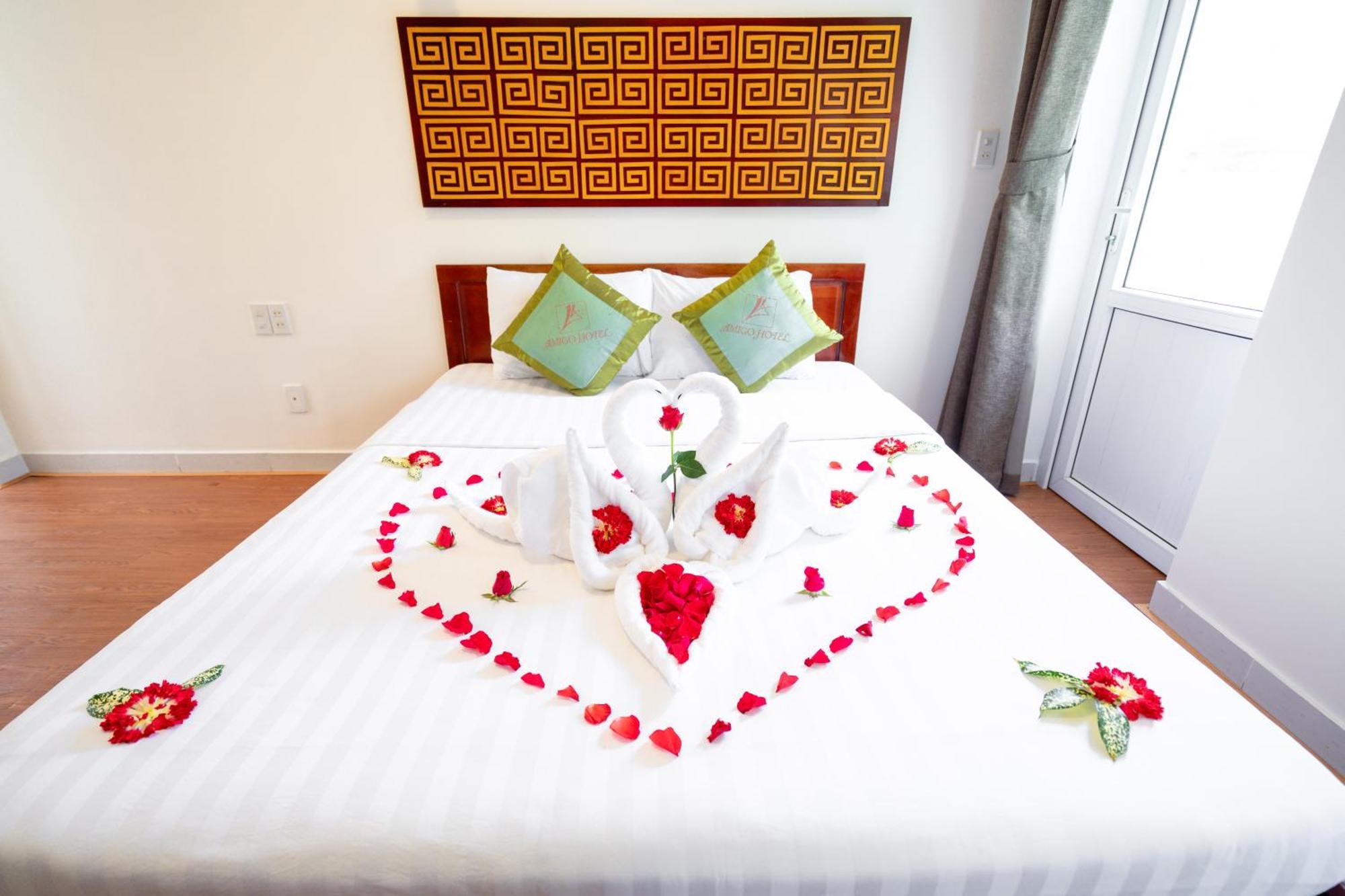 Amigo Hue Hotel Extérieur photo