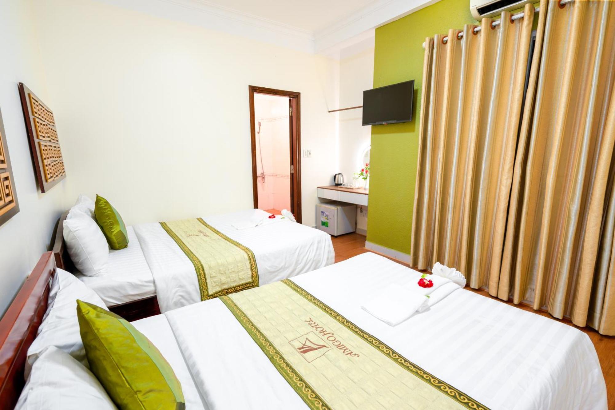 Amigo Hue Hotel Extérieur photo