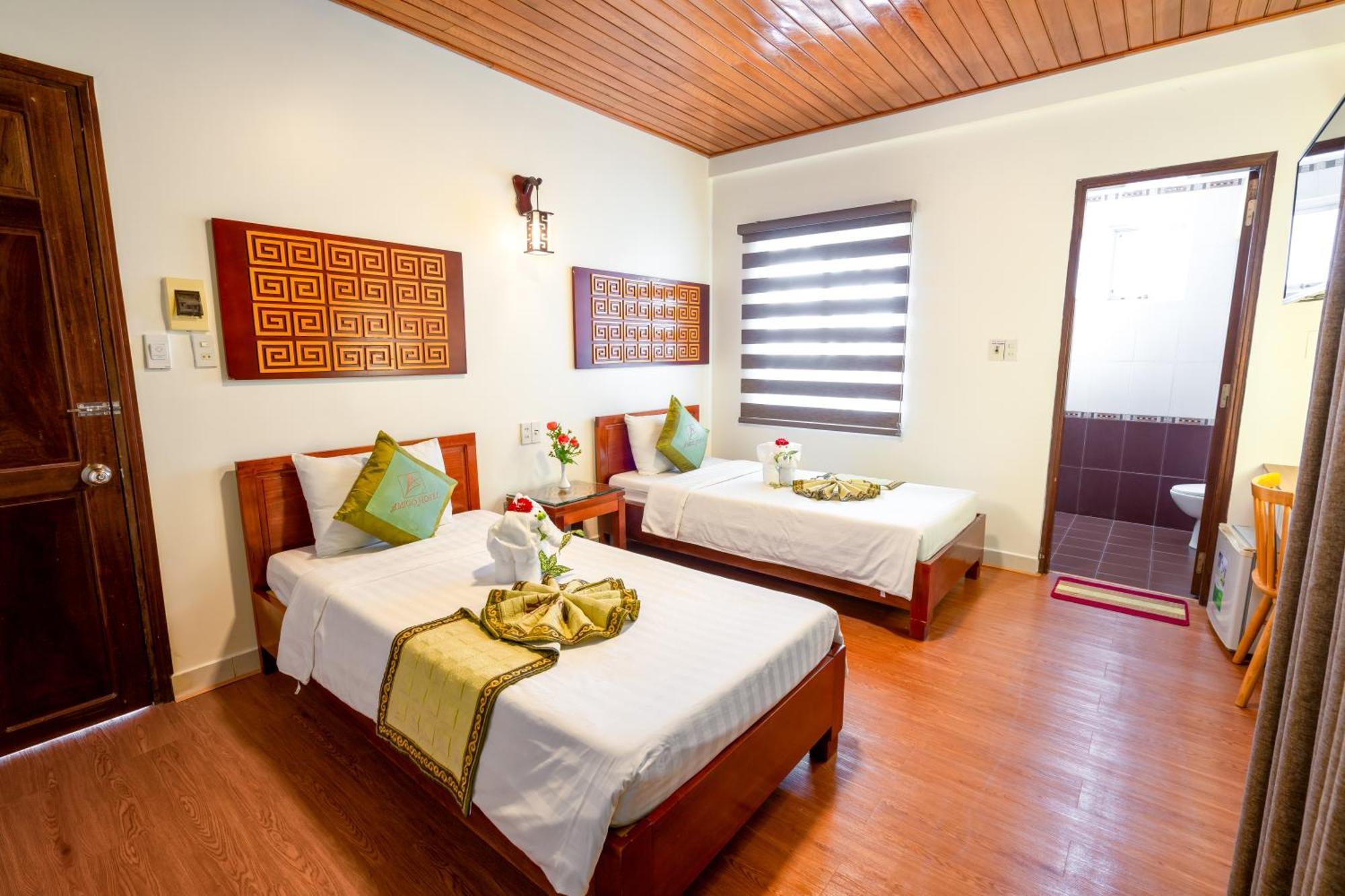Amigo Hue Hotel Extérieur photo