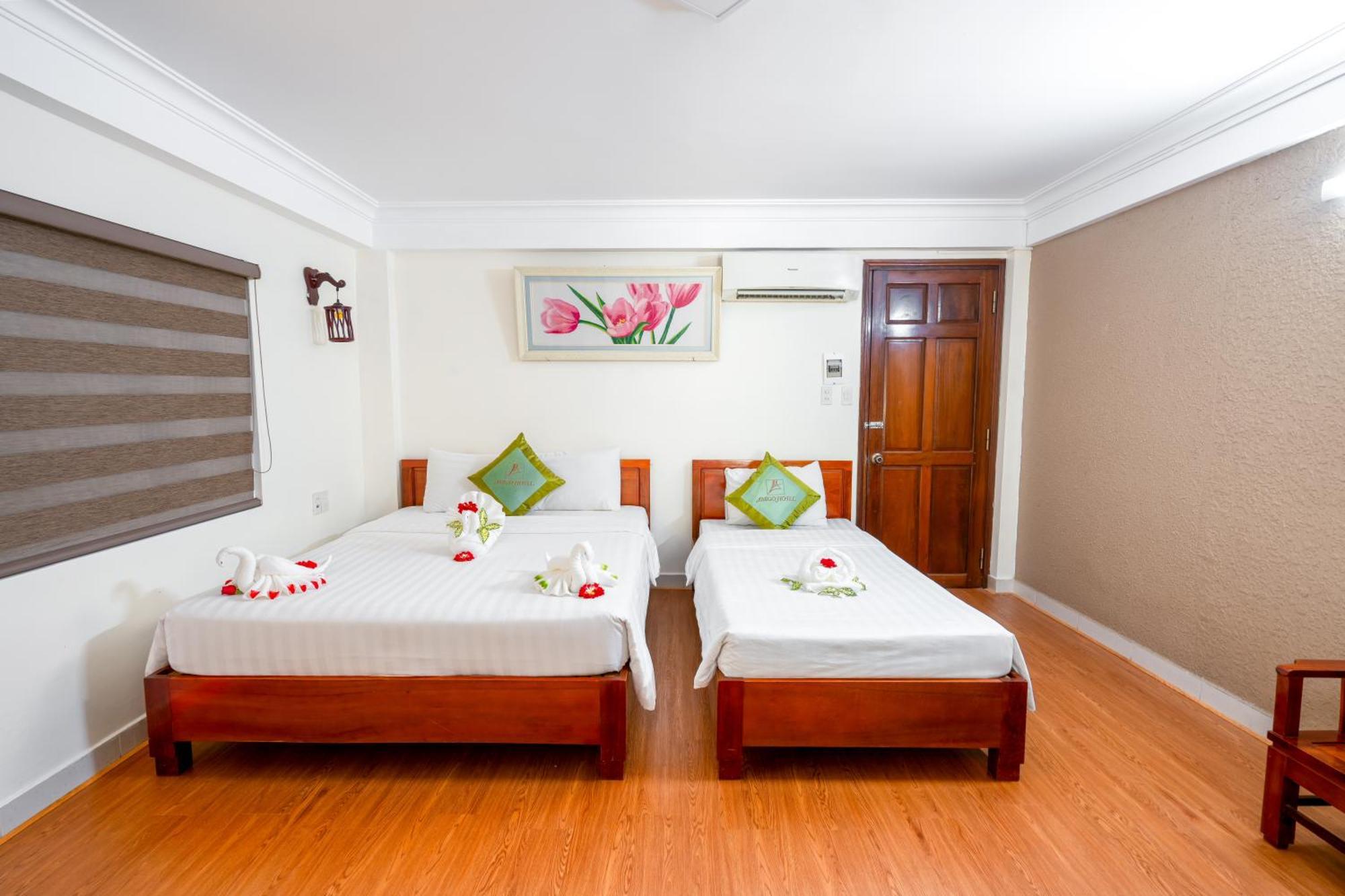 Amigo Hue Hotel Extérieur photo