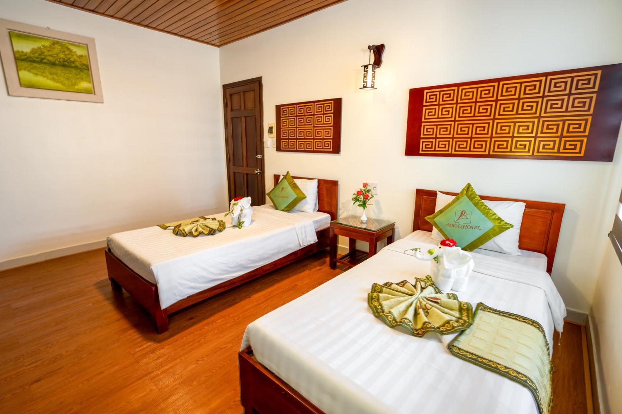Amigo Hue Hotel Extérieur photo