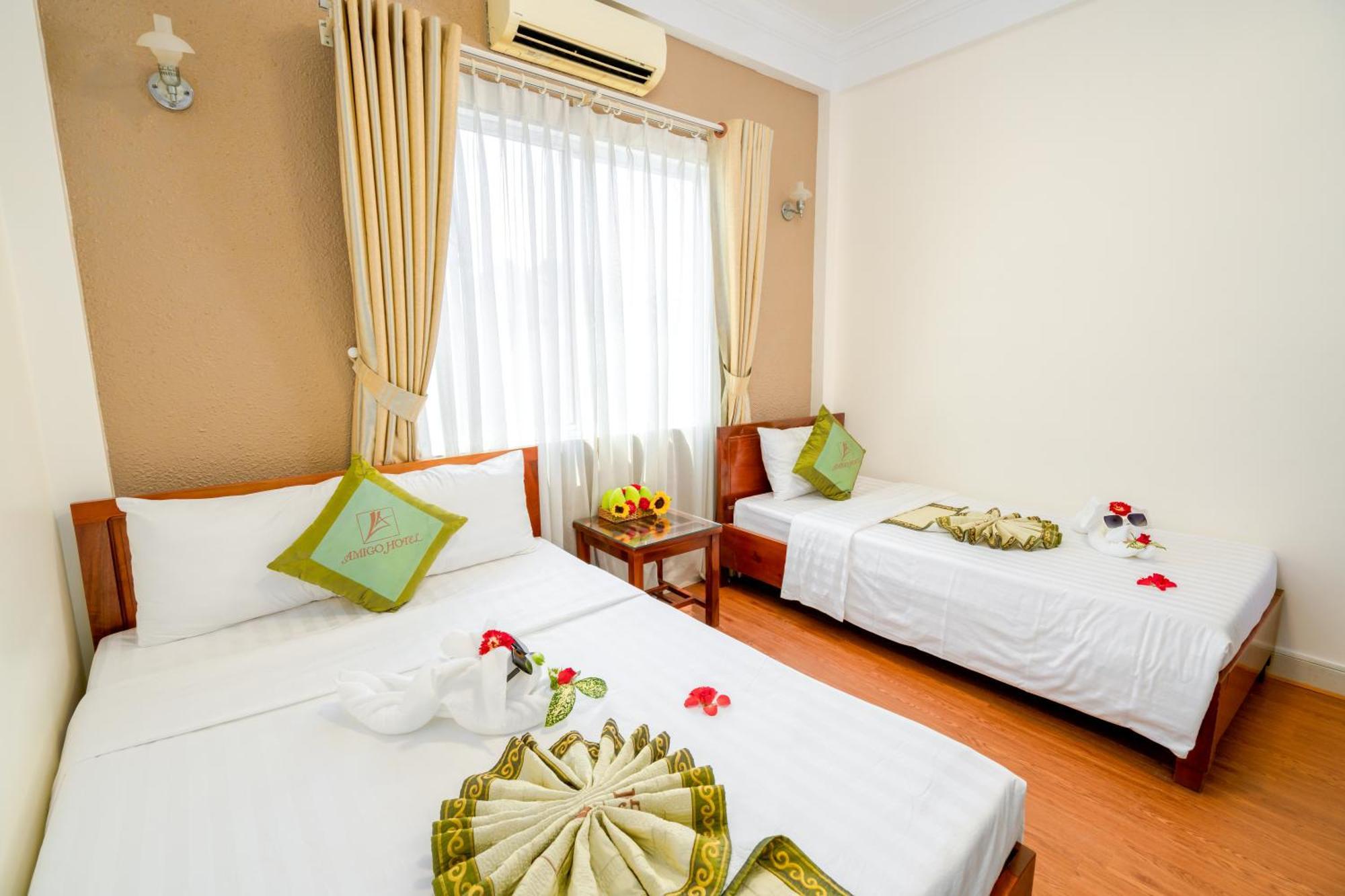 Amigo Hue Hotel Extérieur photo