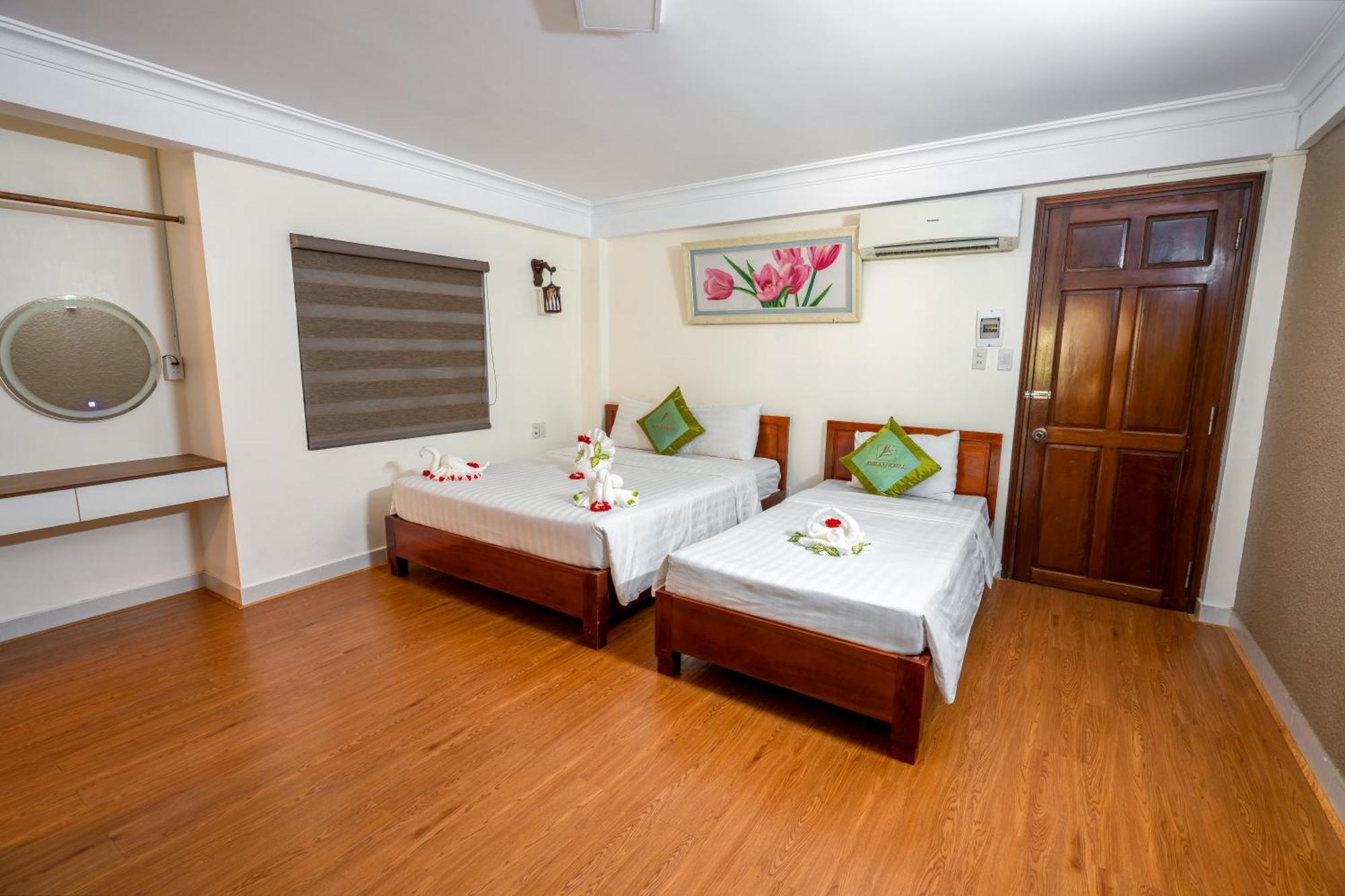 Amigo Hue Hotel Extérieur photo