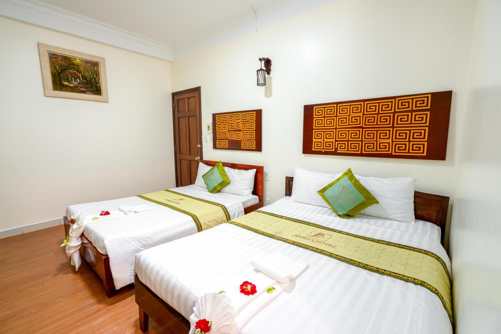 Amigo Hue Hotel Extérieur photo