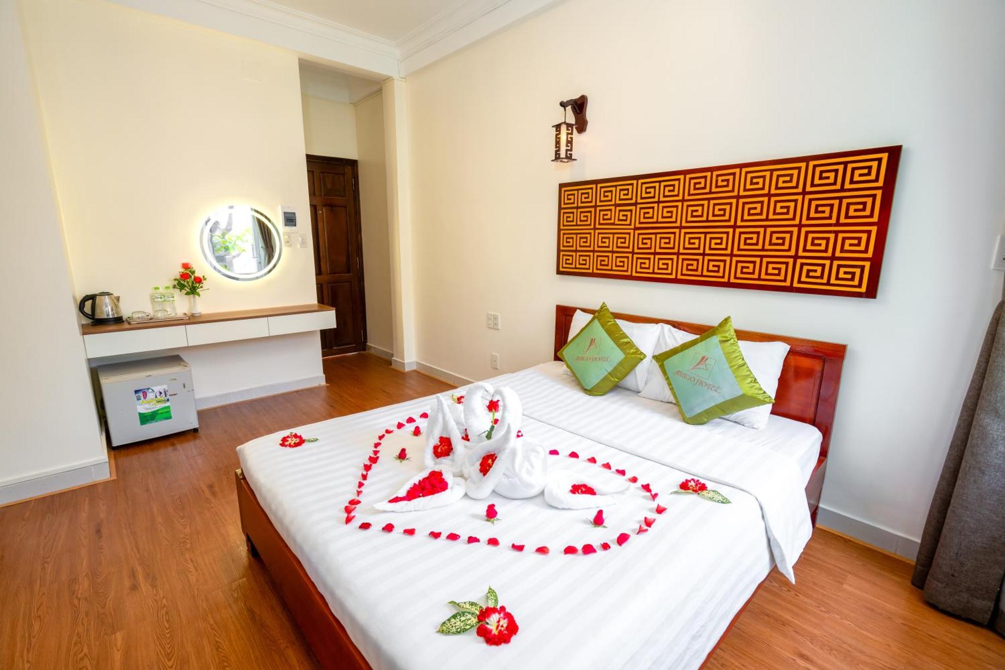 Amigo Hue Hotel Extérieur photo