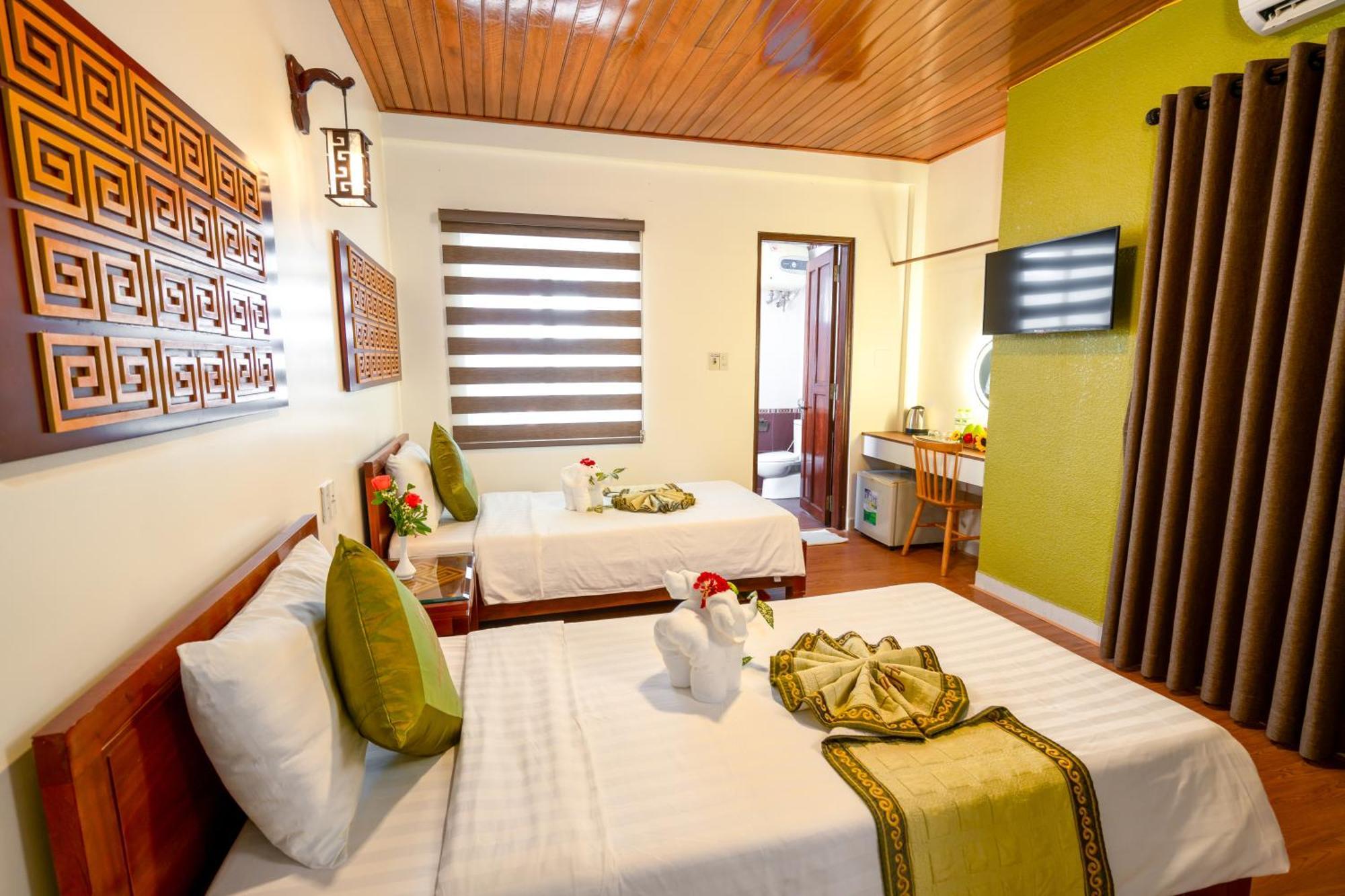 Amigo Hue Hotel Extérieur photo