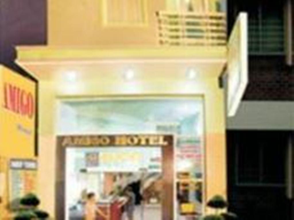 Amigo Hue Hotel Extérieur photo