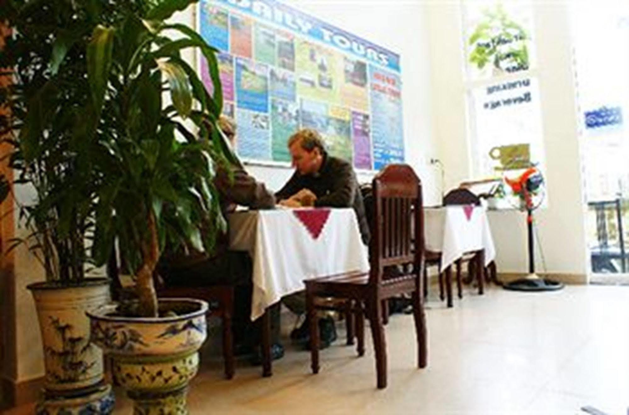 Amigo Hue Hotel Extérieur photo