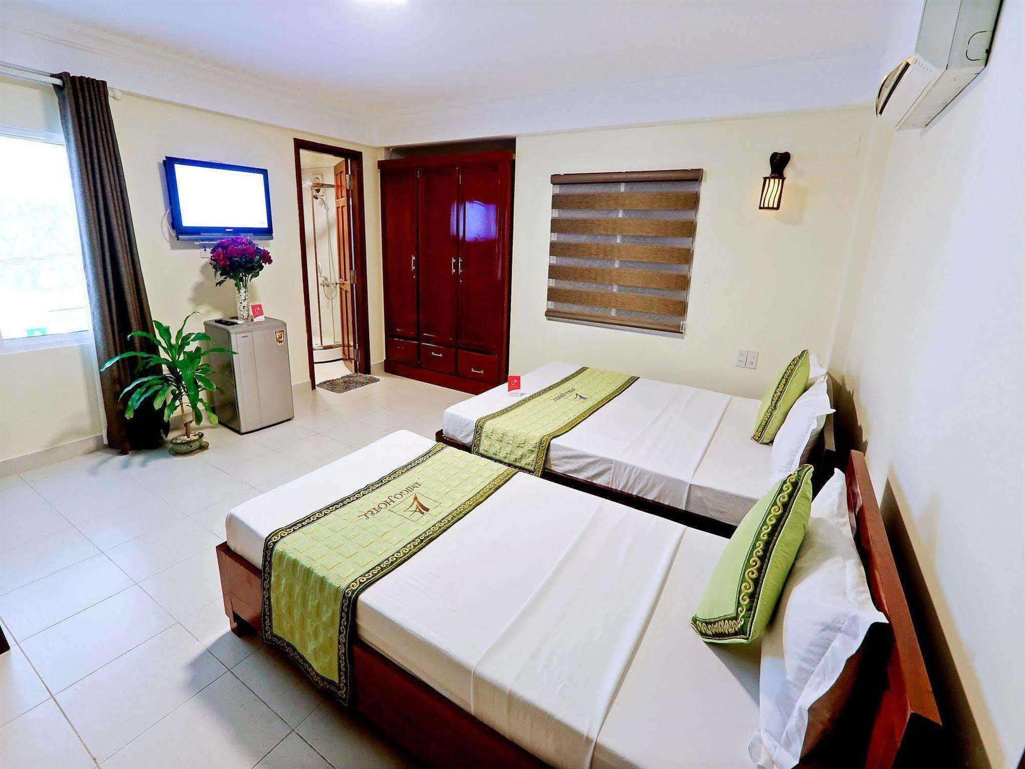 Amigo Hue Hotel Extérieur photo
