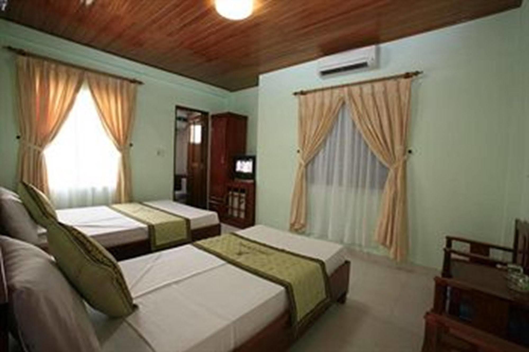 Amigo Hue Hotel Extérieur photo