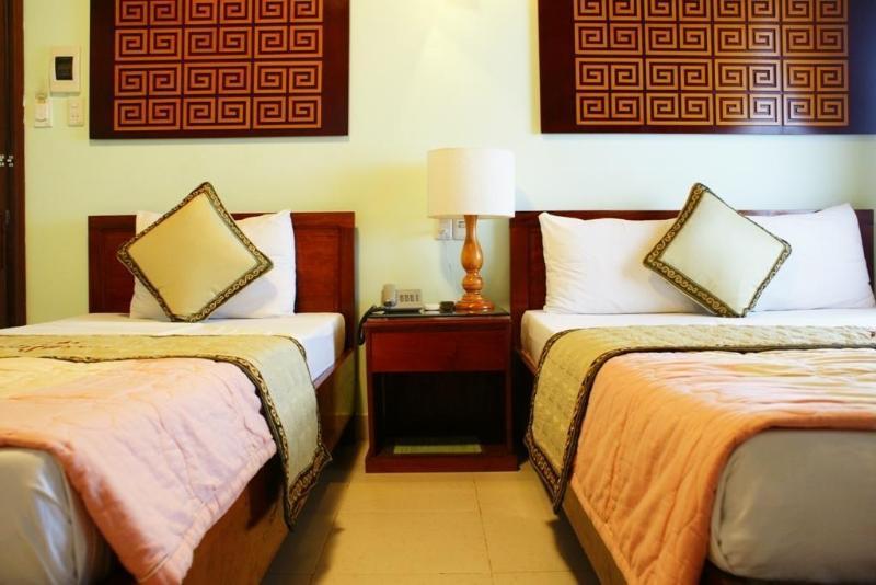 Amigo Hue Hotel Extérieur photo